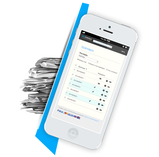 Nem kell a könyvelődhöz papírokkal szaladgálnod, számlázz most, és pár kattintással letudhatod.
